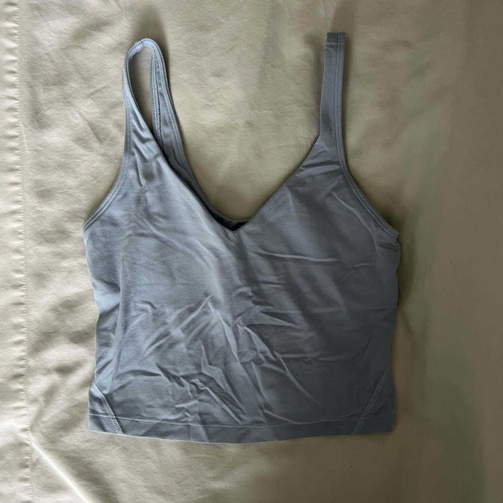 Lululemon Align Tank a/b Cup